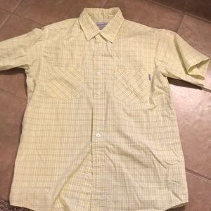 Men’s button down
